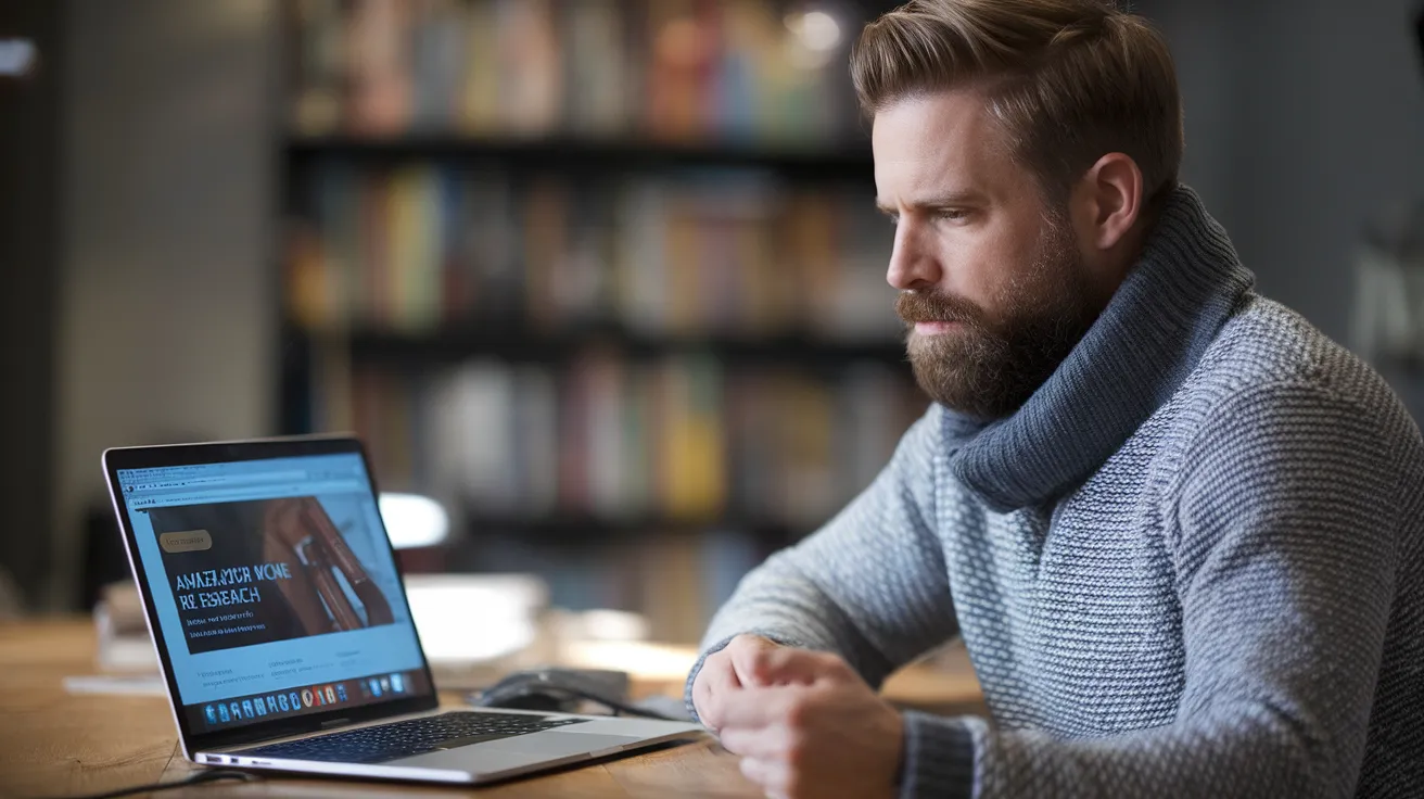 amazon kdp niche research