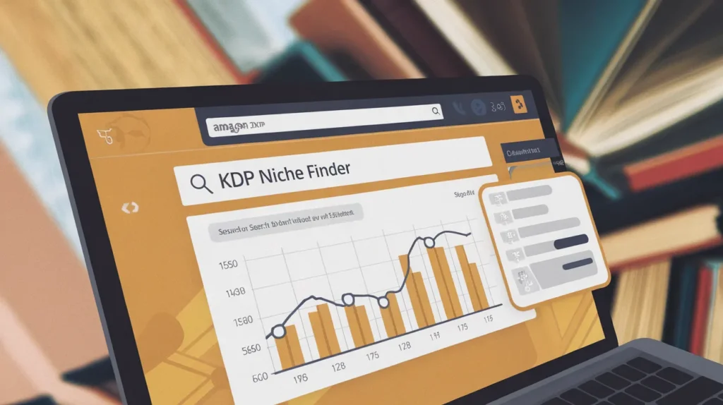 kdp niche finder